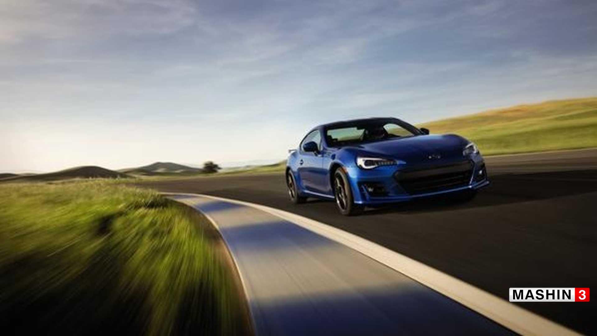سوبارو BRZ